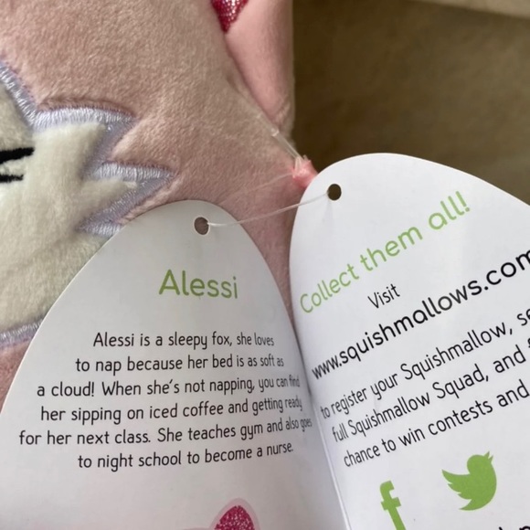 squishmallow - Picture 3 of 3